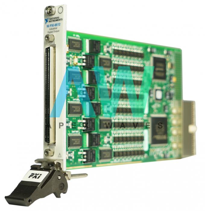 PXI-6512 National Instruments PXI Digital I/O Module | Apex Waves | Image