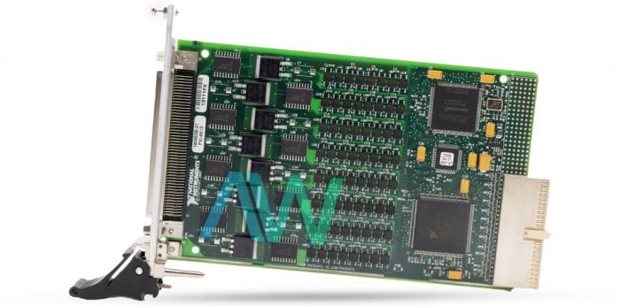 PXI-6513 National Instruments Digital I/O Module | Apex Waves | Image