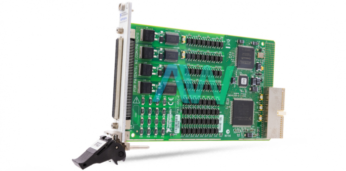 PXI-6514 National Instruments PXI Digital I/O Module | Apex Waves | Image