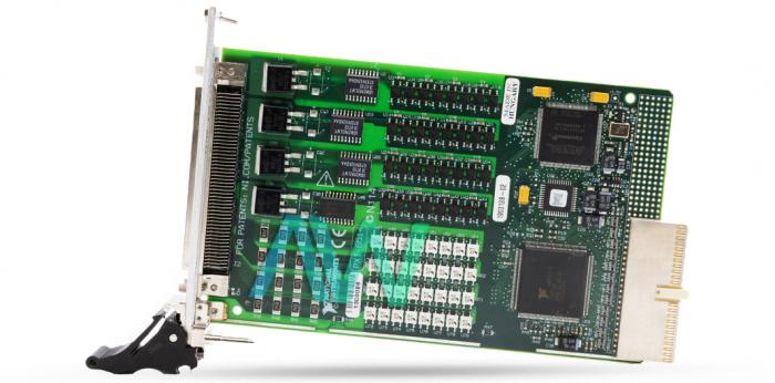 PXI-6514 National Instruments PXI Digital I/O Module | Apex Waves | Image