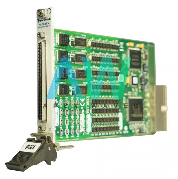 PXI-6514 National Instruments PXI Digital I/O Module | Apex Waves | Image
