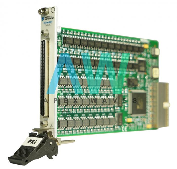 PXI-6527 National Instruments PXI Digital I/O Module | Apex Waves | Image