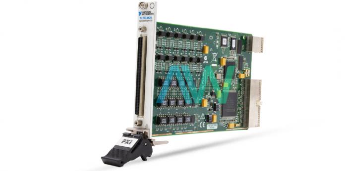 PXI-6528 National Instruments Digital I/O Module |Apex Waves | Image