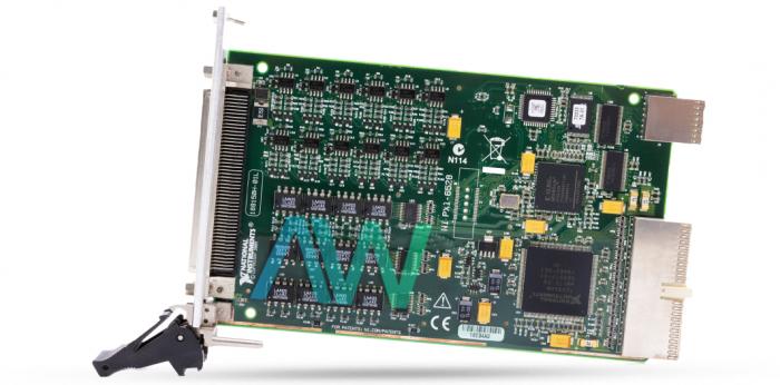 PXI-6528 National Instruments Digital I/O Module |Apex Waves | Image