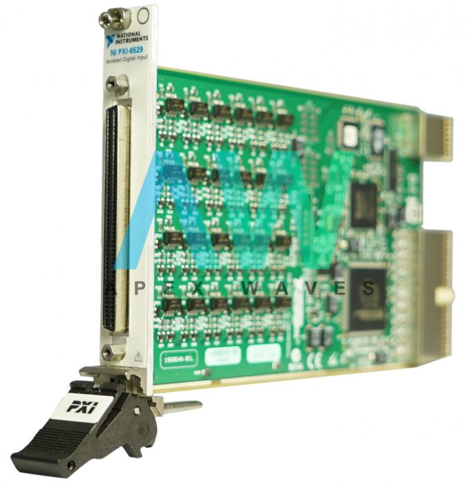 PXI-6529 National Instruments PXI Digital I/O Module | Apex Waves | Image