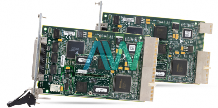 PXI-6534 National Instruments Digital I/O Module | Apex Waves | Image