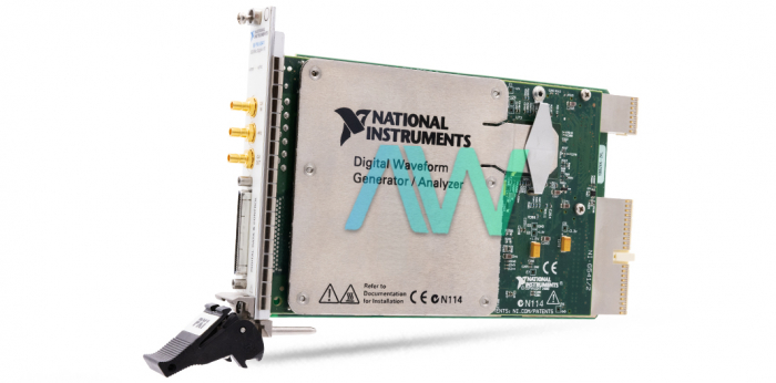 PXI-6541 National Instruments Digital Waveform Instrument | Apex Waves | Image