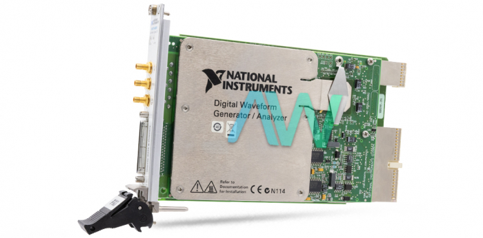 PXI-6551 National Instruments Digital Waveform Instrument | Apex Waves | Image