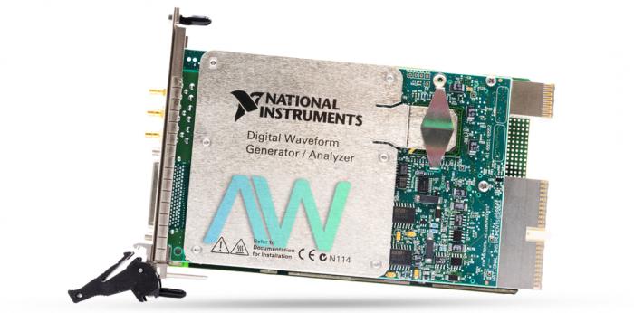 PXI-6551 National Instruments Digital Waveform Instrument | Apex Waves | Image