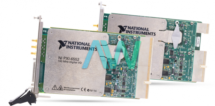 PXI-6552 National Instruments Digital Waveform Instrument | Apex Waves | Image