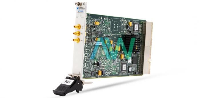 PXI-6651 National Instruments Timing and Control Module | Apex Waves | Image