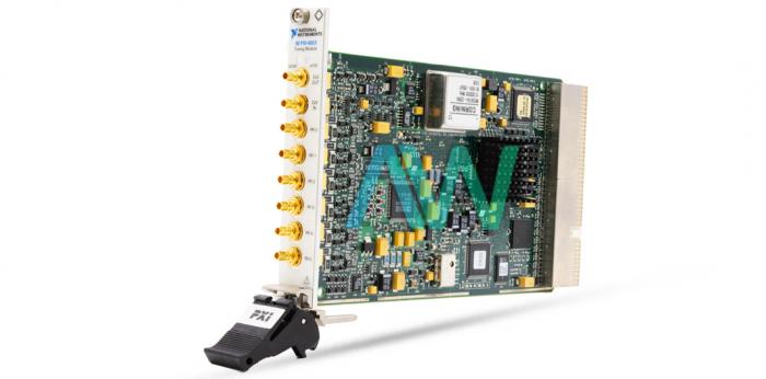 PXI-6653 National Instruments Timing and Control Module | Apex Waves | Image