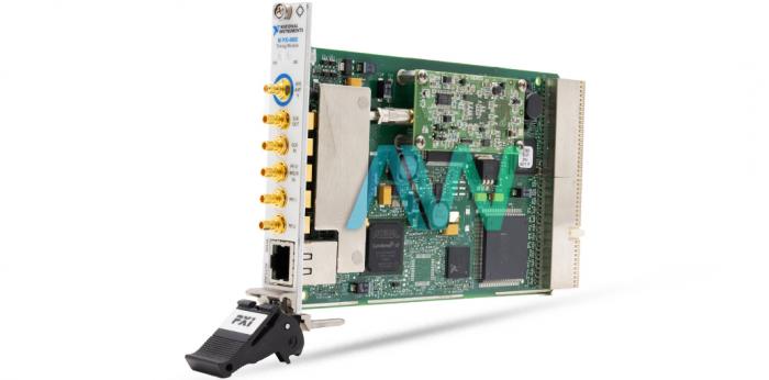 PXI-6682 National Instruments Timing and Control Module | Apex Waves | Image