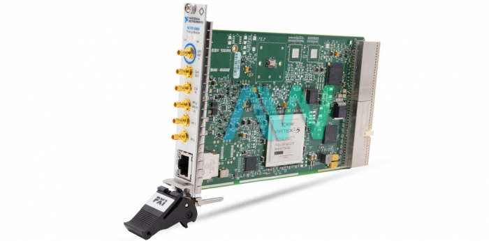 PXI-6683 National Instruments Synchronization Module | Apex Waves | Image