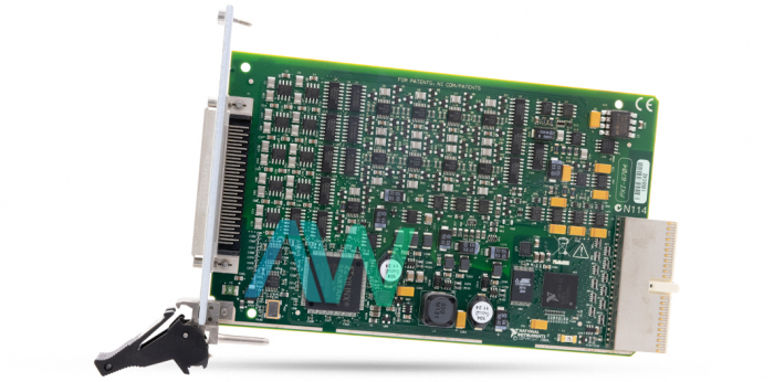 PXI-6704 National Instruments Analog Output Module | Apex Waves | Image