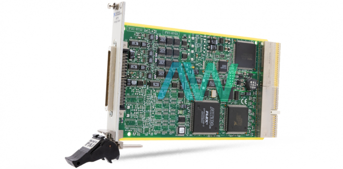 PXI-6711 National Instruments Analog Output Module | Apex Waves | Image