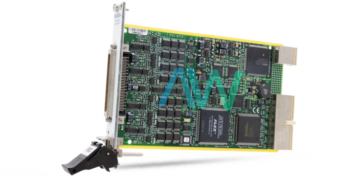 PXI-6713 National Instruments Analog Output Module | Apex Waves | Image