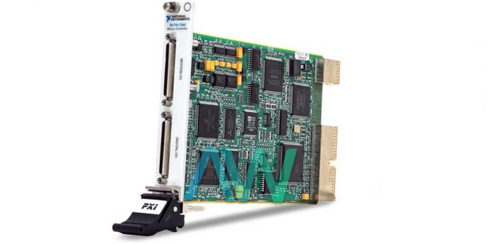 PXI-7340 National Instruments PXI Motion Controller | Apex Waves | Image