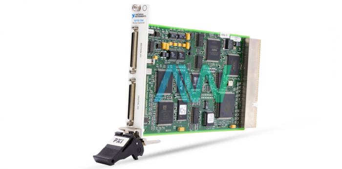 PXI-7344 National Instruments Stepper/Servo Motion Controller | Apex Waves | Image