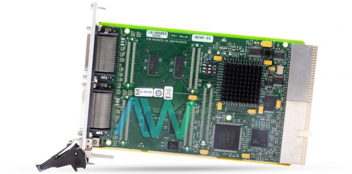 PXI-7811R National Instruments Multifunction Reconfigurable I/O Module | Apex Waves | Image