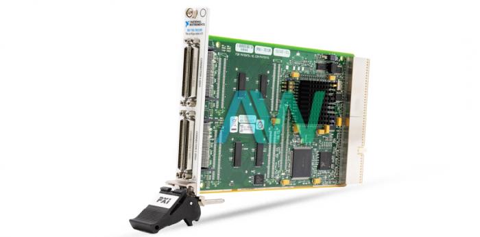 PXI-7813R National Instruments Digital Reconfigurable I/O Module | Apex Waves | Image