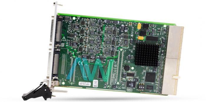 PXI-7830R National Instruments Multifunction Reconfigurable I/O Module | Apex Waves | Image