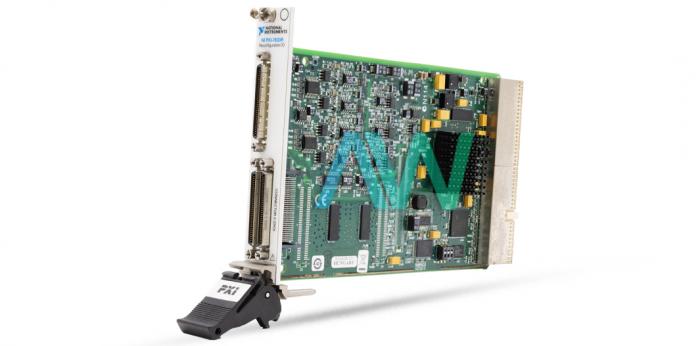 PXI-7833R National Instruments Multifunction Reconfigurable I/O Module | Apex Waves | Image