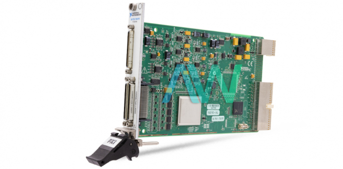 PXI-7841R National Instruments Multifunction Reconfigurable I/O Module | Apex Waves | Image