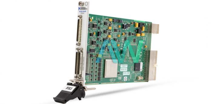 PXI-7842R National Instruments Multifunction Reconfigurable I/O Module | Apex Waves | Image