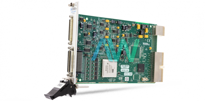 PXI-7842R National Instruments Multifunction Reconfigurable I/O Module | Apex Waves | Image