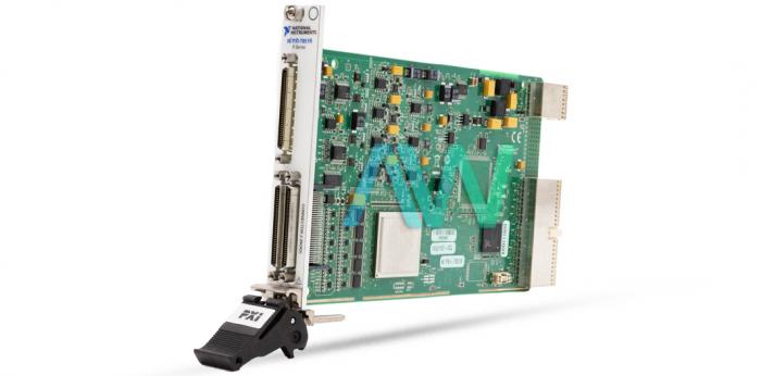 PXI-7851R National Instruments Multifunction Reconfigurable I/O Module | Apex Waves | Image