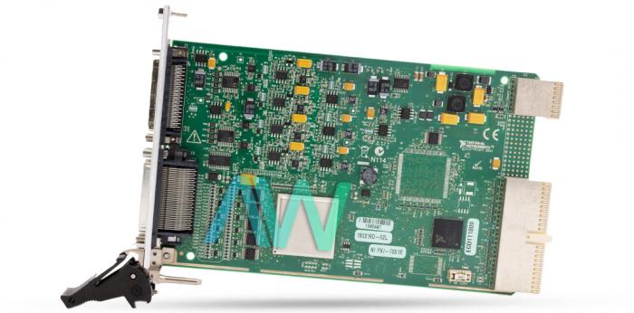 PXI-7851R National Instruments Multifunction Reconfigurable I/O Module | Apex Waves | Image