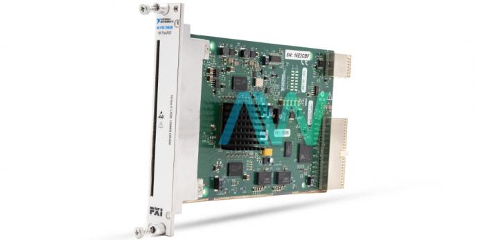 PXI-7953R National Instruments PXI FPGA Module for FlexRIO | Apex Waves | Image