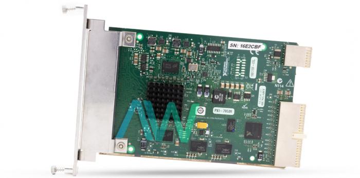 PXI-7953R National Instruments PXI FPGA Module for FlexRIO | Apex Waves | Image