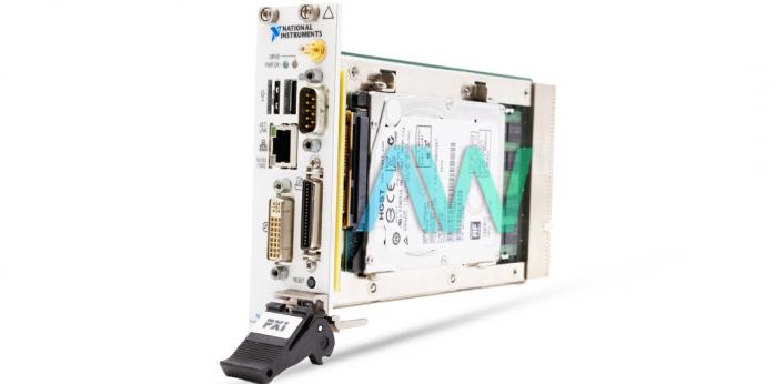PXI-8101 National Instruments PXI Controller | Apex Waves | Image