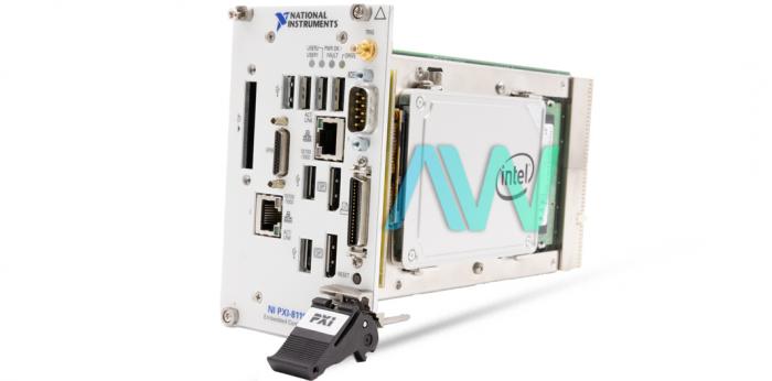 PXI-8119 National Instruments PXI Controller | Apex Waves | Image