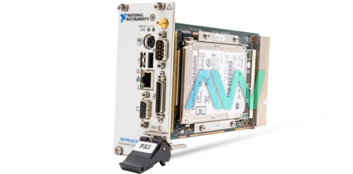 PXI-8174 National Instruments PXI Controller | Apex Waves | Image