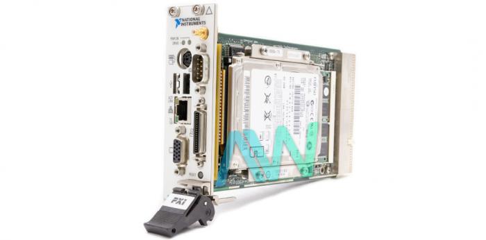 PXI-8183 National Instruments PXI Controller | Apex Waves | Image