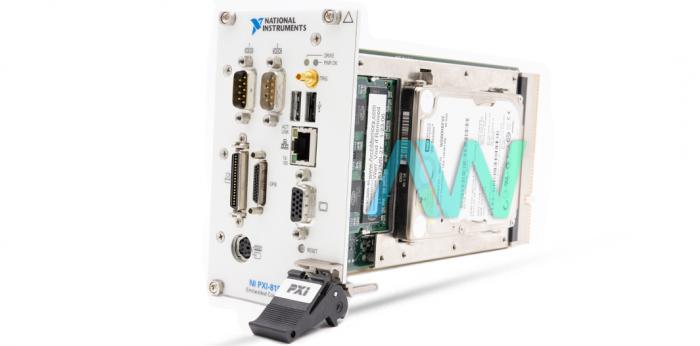 PXI-8186 National Instruments PXI Controller | Apex Waves | Image