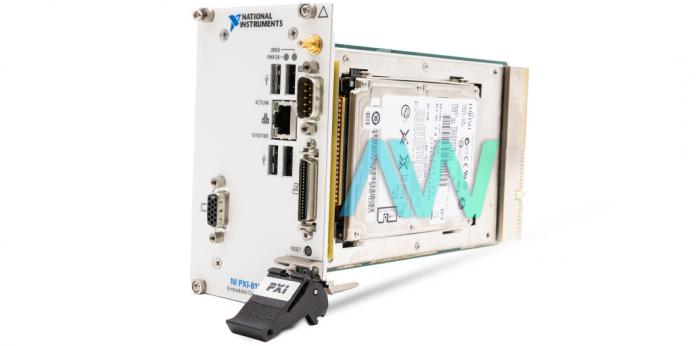 PXI-8195 National Instruments PXI Controller | Apex Waves | Image