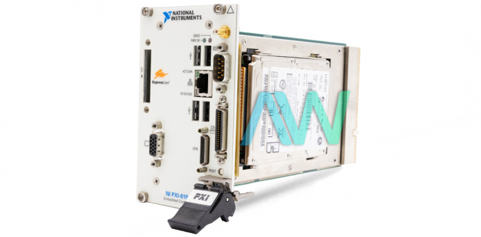 PXI-8196 National Instruments PXI Controller | Apex Waves | Image