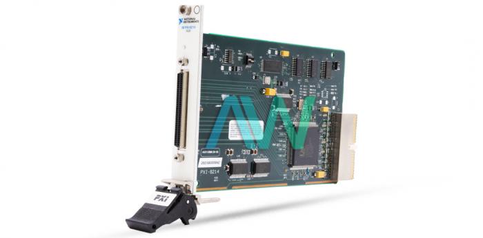 PXI-8214 National Instruments SCSI Interface Module | Apex Waves | Image
