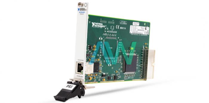 PXI-8231 National Instruments Ethernet Interface Module | Apex Waves | Image