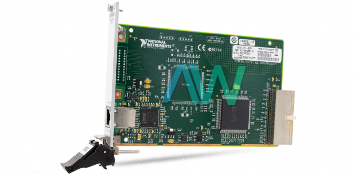 PXI-8231 National Instruments Ethernet Interface Module | Apex Waves | Image