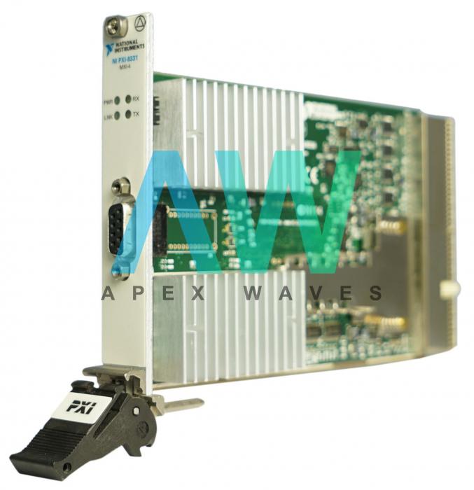 PXI-8331 National Instruments Interface Module | Apex Waves | Image