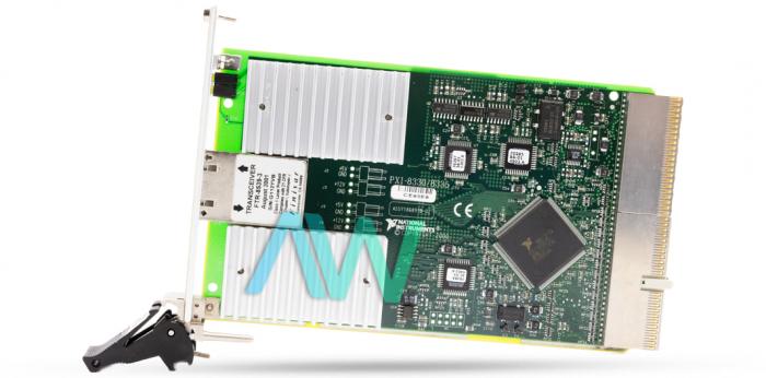 PXI-8335 National Instruments Interface Module | Apex Waves | Image