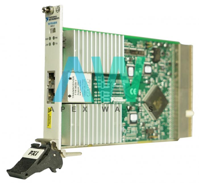 PXI-8335 National Instruments Interface Module | Apex Waves | Image