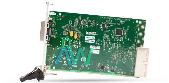PXI-8364 National Instruments Bus Extension Module | Apex Waves | Image