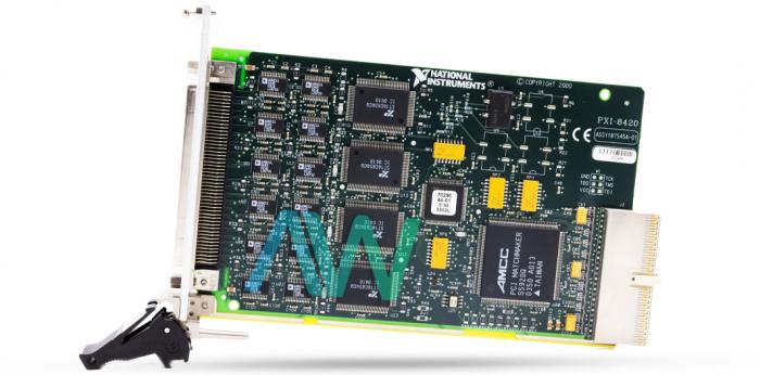 PXI-8420/16 National Instruments RS-232 Interface | Apex Waves | Image
