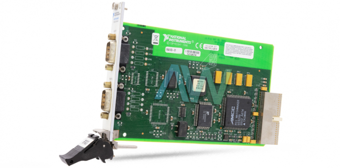 PXI-8420/2 National Instruments RS-232 Interface | Apex Waves | Image